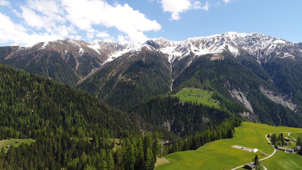 Hotel Sonnenhalde Wiesen Exteriör bild