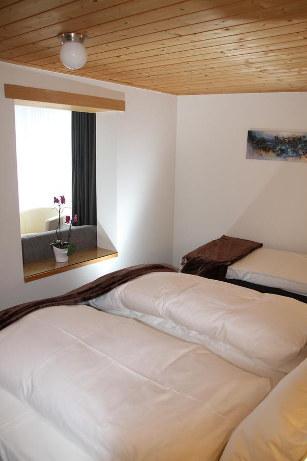 Hotel Sonnenhalde Wiesen Exteriör bild