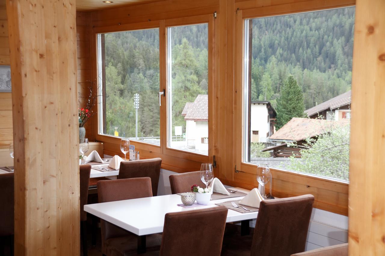 Hotel Sonnenhalde Wiesen Exteriör bild