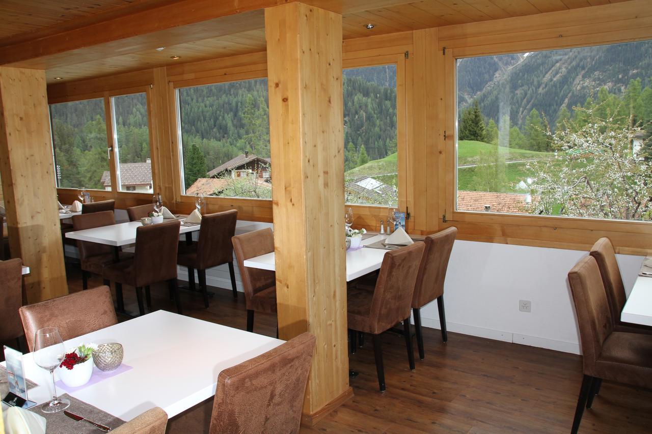 Hotel Sonnenhalde Wiesen Exteriör bild
