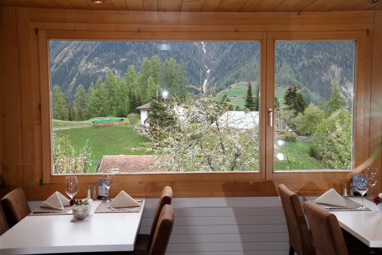 Hotel Sonnenhalde Wiesen Exteriör bild