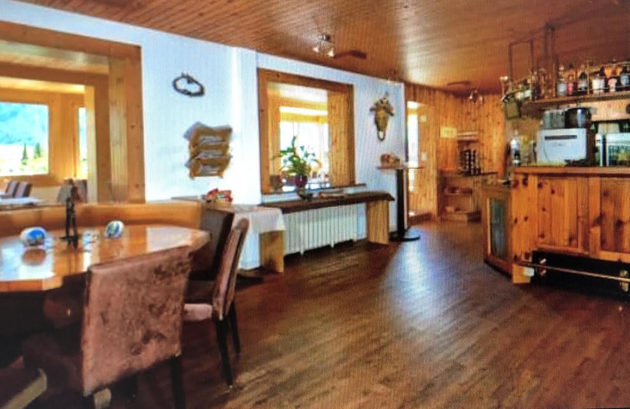 Hotel Sonnenhalde Wiesen Exteriör bild