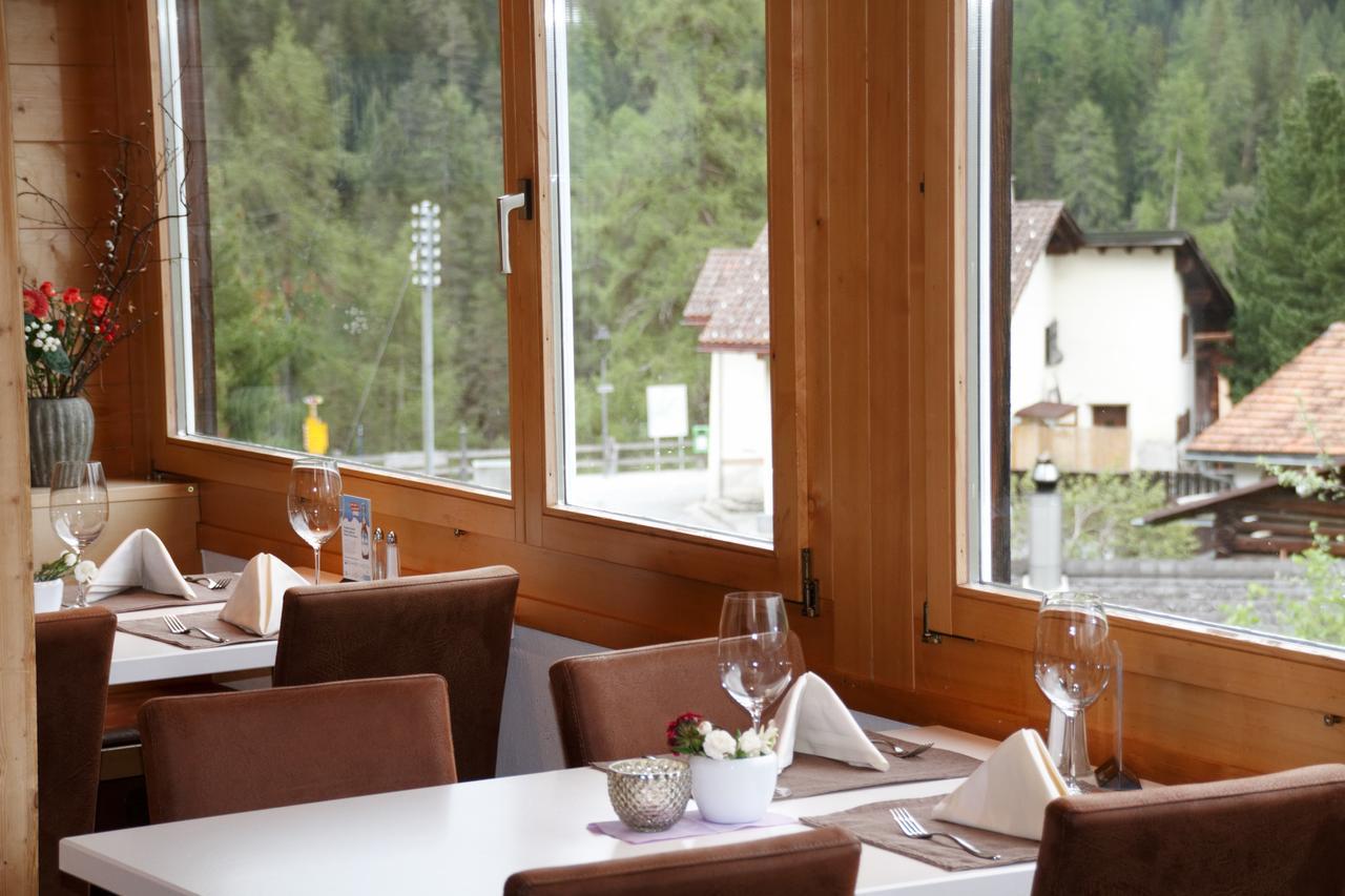 Hotel Sonnenhalde Wiesen Exteriör bild