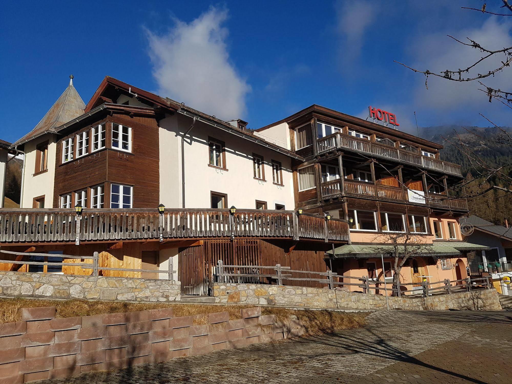 Hotel Sonnenhalde Wiesen Exteriör bild