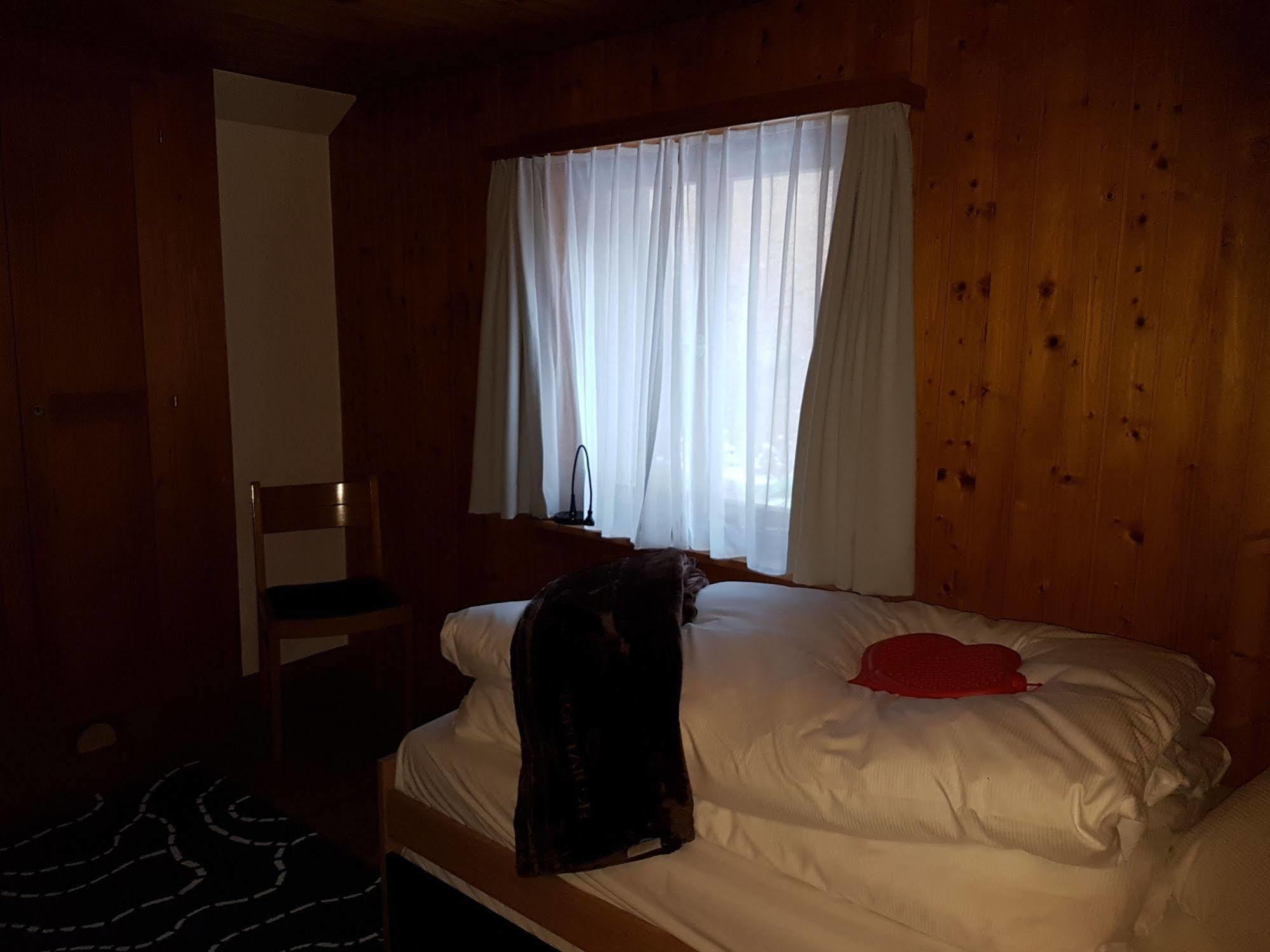 Hotel Sonnenhalde Wiesen Exteriör bild