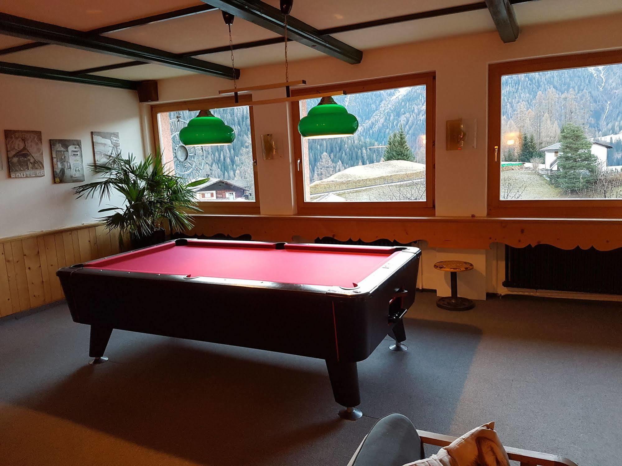 Hotel Sonnenhalde Wiesen Exteriör bild