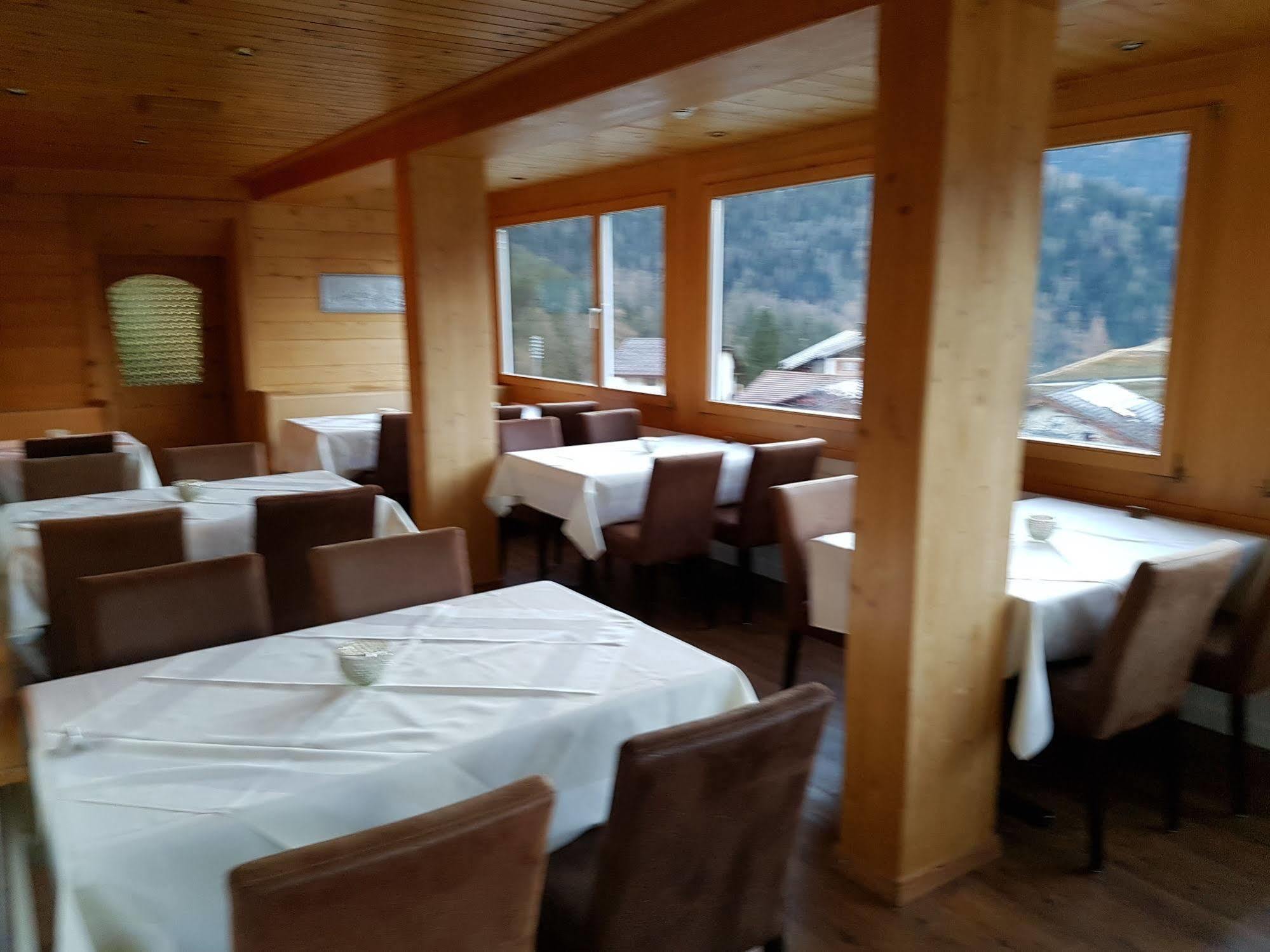 Hotel Sonnenhalde Wiesen Exteriör bild