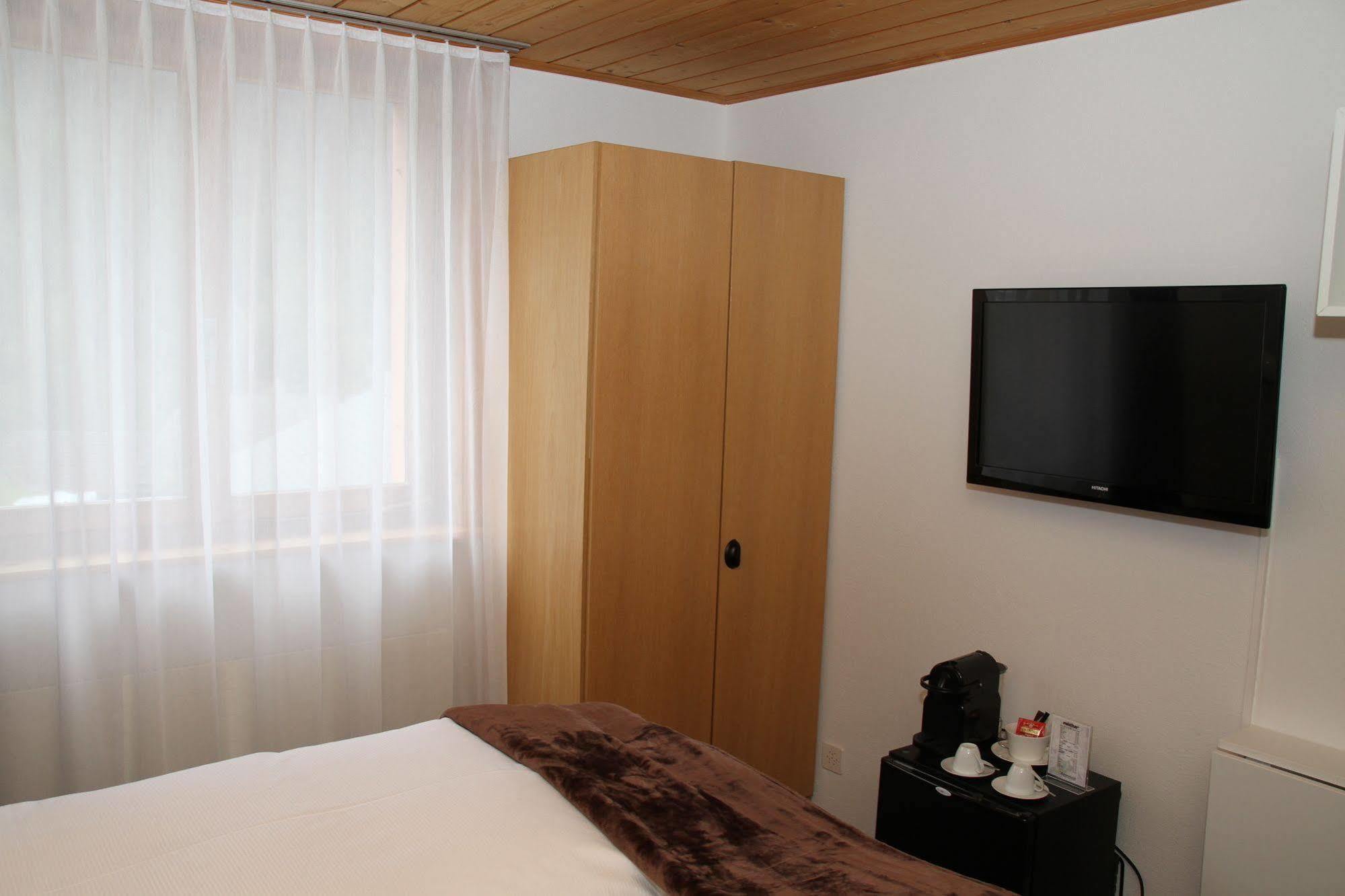 Hotel Sonnenhalde Wiesen Exteriör bild